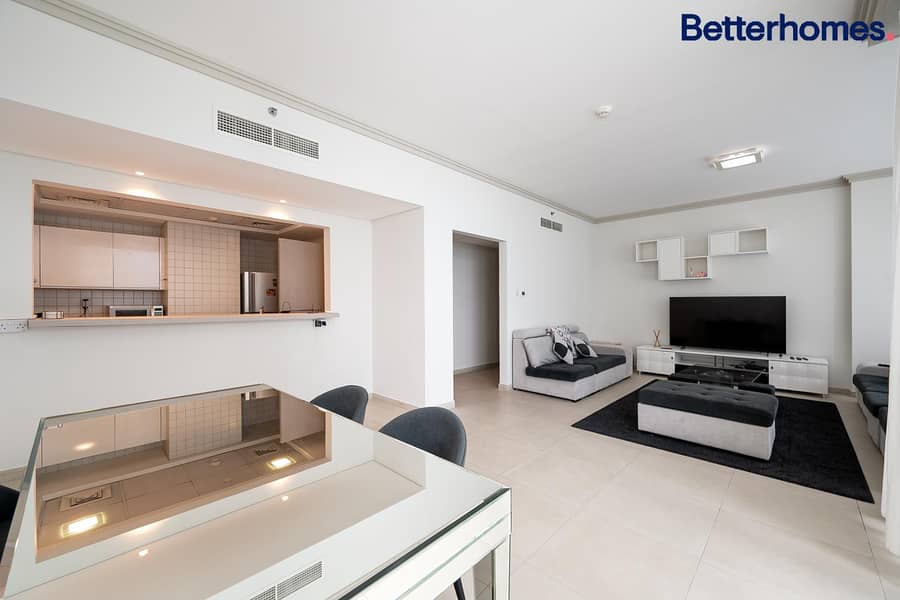 Beach Access | Sea View | Furnished | Maids Beach Access | Sea View | Furnished | Maids