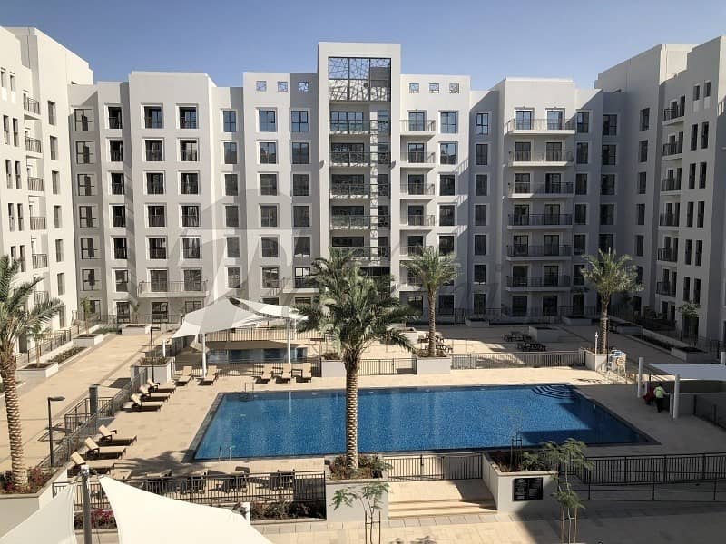 Brand New Pool Facing Beautiful 2 Bedrooms Brand New Pool Facing Beautiful 2 Bedrooms