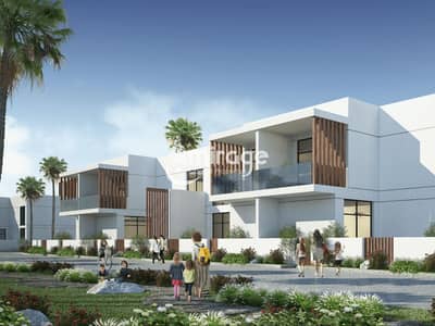 1 Bedroom Apartment for Sale in Yas Island, Abu Dhabi - Front View 3. png