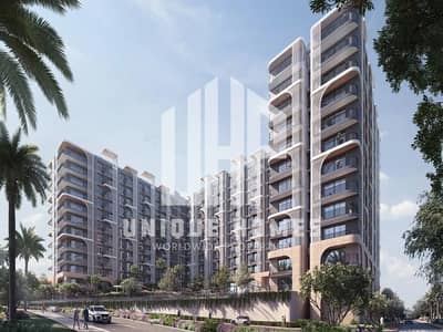 2 Cпальни Апартамент Продажа в Остров Садият, Абу-Даби - 2. jpg