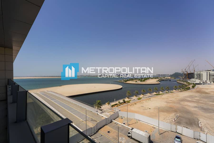 Partial Sea View|Spacious 2BR|High-End Amenities Partial Sea View|Spacious 2BR|High-End Amenities