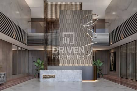 1 Bedroom Apartment for Sale in Arjan, Dubai - Resale Off Plan | Elegant Design | Community View