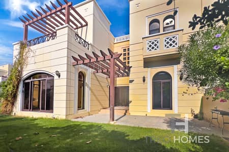 4 Bedroom Villa for Rent in Mudon, Dubai - Corner Plot | L shaped garden | Back to back