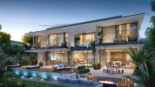 Exclusive Villas Overlooking Golf Course Exclusive Villas Overlooking Golf Course