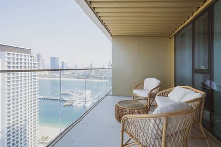 2 Bedroom Apartment for Rent in Dubai Harbour, Dubai - ffd1db9a-855f-4c24-b02d-c5e777c0a4df. jpeg