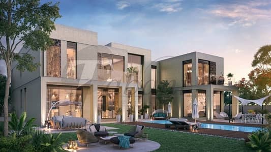 Arabic and Modern Villas Within Golf Course Arabic and Modern Villas Within Golf Course