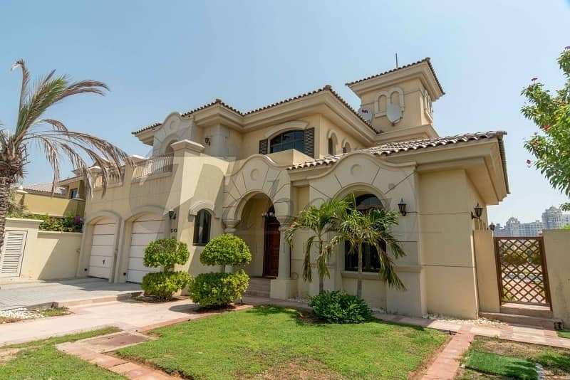 Well Priced Villa Located Burj Al Arab View Well Priced Villa Located Burj Al Arab View