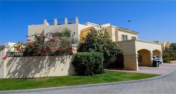 فیلا 5 غرفة نوم للبيع في دبي لاند، دبي - REDUCED TO SALE CORNER 5BR VILLA AT ALWAHA فیلا 5 غرفة نوم للبيع في دبي لاند، دبي - REDUCED TO SALE CORNER 5BR VILLA AT ALWAHA