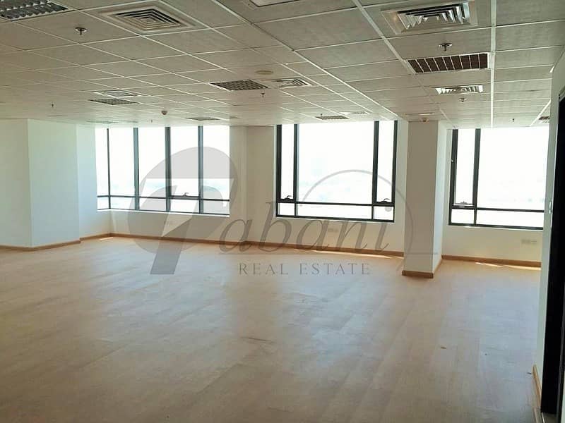 Office for rent with 2 parking in PBC at JVC Office for rent with 2 parking in PBC at JVC
