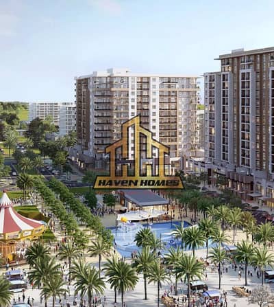 2 Bedroom Flat for Sale in Town Square, Dubai - Screenshot 2025-01-15 163009. png