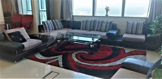 Spacious amazing full sea view in Marina Spacious amazing full sea view in Marina