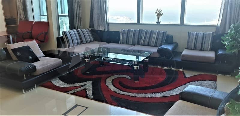 Spacious amazing full sea view in Marina Spacious amazing full sea view in Marina