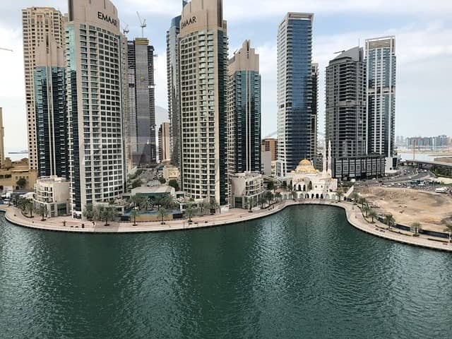 2 beds Fully Furnished with Balcony Overlooking The Marina 2 beds Fully Furnished with Balcony Overlooking The Marina