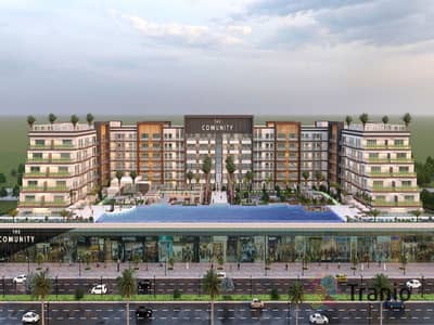 Studio for Sale in Motor City, Dubai - A3 1. png