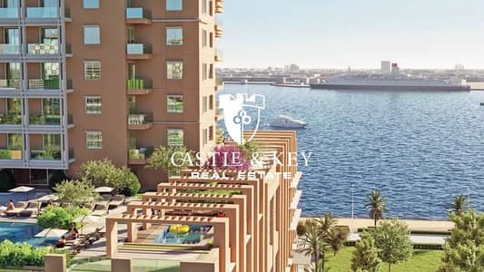 فلیٹ 3 غرف نوم للبيع في مدينة دبي الملاحية، دبي - 18150. jpg