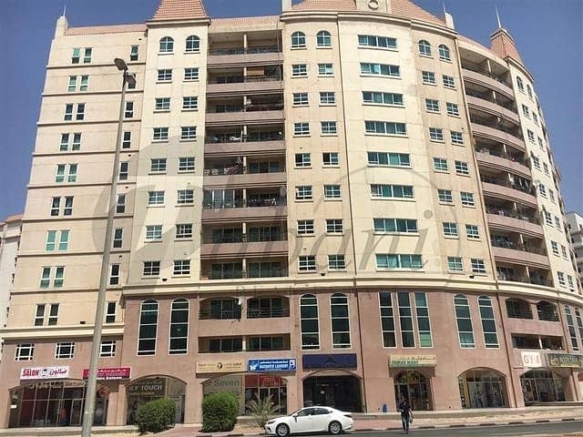 Rented One Bedroom for Sale in Al Dana 2 Rented One Bedroom for Sale in Al Dana 2