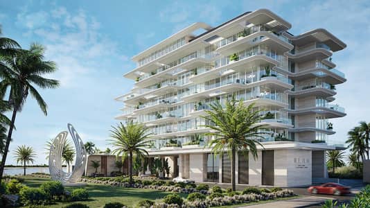 1 Bedroom Apartment for Sale in Dubai Islands, Dubai - Cover Image