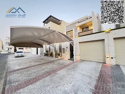 5 Bedroom Villa for Sale in Al Alia, Ajman - WhatsApp Image 2025-01-15 at 11.51. 03 PM (1). jpeg