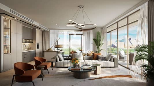 فلیٹ 2 غرفة نوم للبيع في جزيرة السعديات، أبوظبي - The-Arthouse-Al-Saadiyat-Island-Abu-Dhabi-UAE (28). jpg