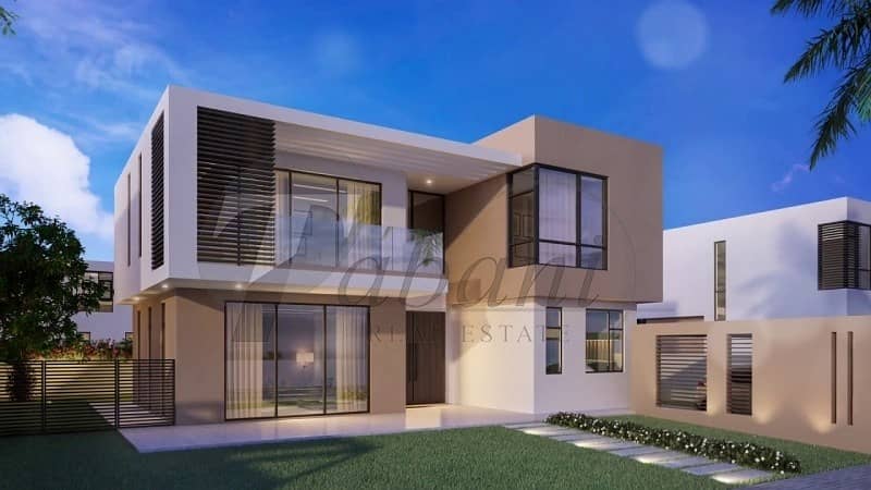 Only 320K bkng for 5br signature villa !!
