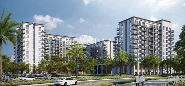 2 Bedroom Apartment for Sale in Al Khan, Sharjah - oud outside . jpg