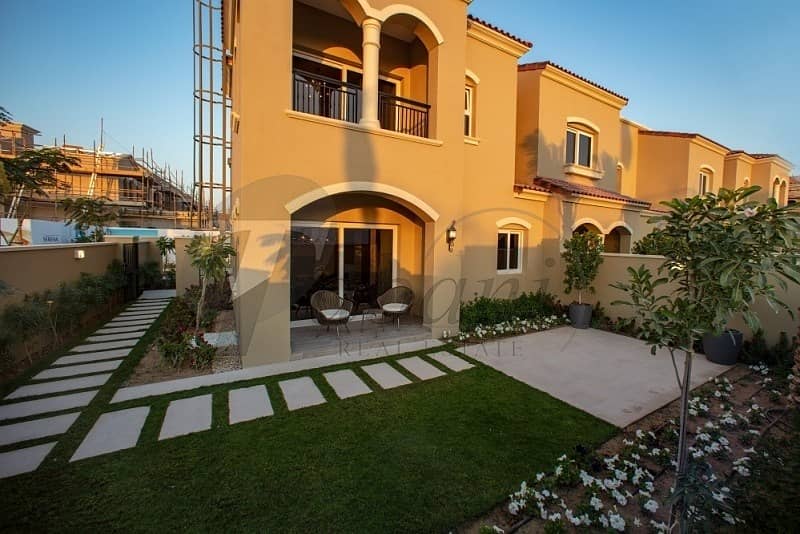 3 Beds Bigger Plot ! 5 Years Post Handover 3 Beds Bigger Plot ! 5 Years Post Handover