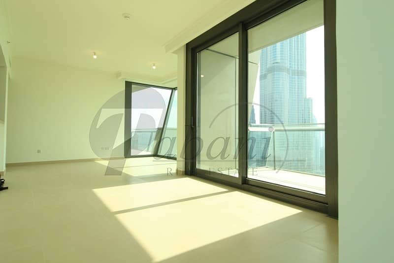 03 Series With Full Fountain View Higher Floor
