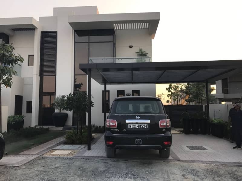 Free Service Charge For 4 Years And Pay 168k Dp And Own Villa In Dubai Land