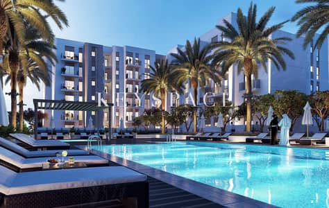 2 Bedroom Apartment for Sale in Al Khan, Sharjah - Maryam Island image 1. png
