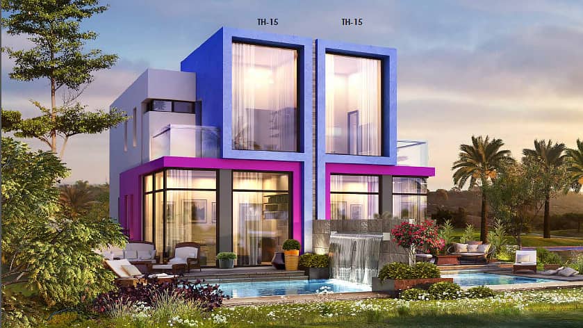 Just pay 240 k and own a villa within a golf community Just pay 240 k and own a villa within a golf community