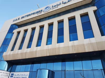مکتب في مبنى مشاريع الإمارات منطقة شارع المطار القرهود 83460 درهم - 4105986 مکتب في مبنى مشاريع الإمارات منطقة شارع المطار القرهود 83460 درهم - 4105986