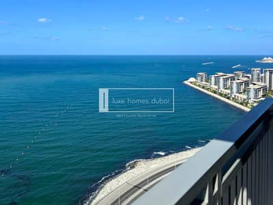 2 Bedroom Apartment for Rent in Dubai Marina, Dubai - Bluewaters View | High Floor | Furnished | Vacant