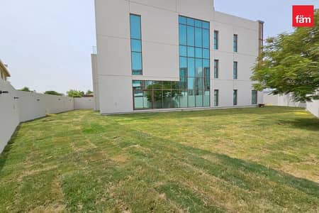 6 Bedroom Villa for Sale in Meydan City, Dubai - Largest Plot Size | Facing Park & Skyline