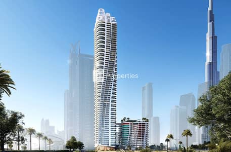 1 Bedroom Apartment for Sale in Downtown Dubai, Dubai - SZR_01. jpg