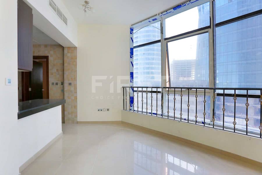 4 Internal Photo of Studio Apartment in Hydra Avenue City of Lights Al Reem Island Abu Dhabi UAE  (5). jpg