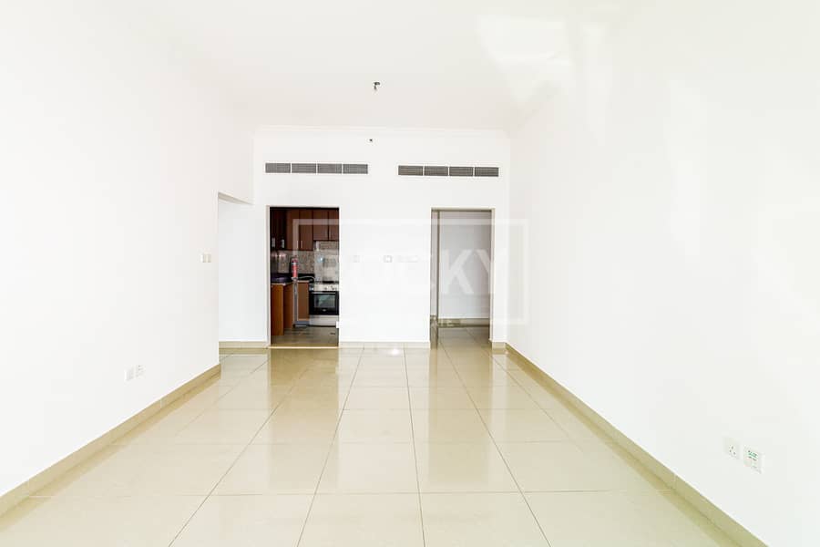 Vacant | High floor | Ready to Move in