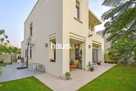 4 Bedroom Villa for Rent in Arabian Ranches 2, Dubai - Sought-after | Single Row | Opposite Pool