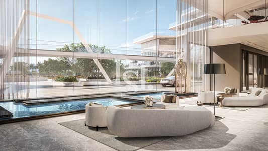2 Bedroom Flat for Sale in Saadiyat Island, Abu Dhabi - the-grove-louver-residence-saadiyat-island-abudhabi-lobby (1). jpg