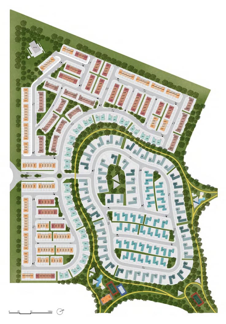 Master Plan