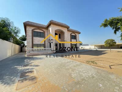 6 Bedroom Villa for Rent in Al Juraina, Sharjah - 1000443644. jpg