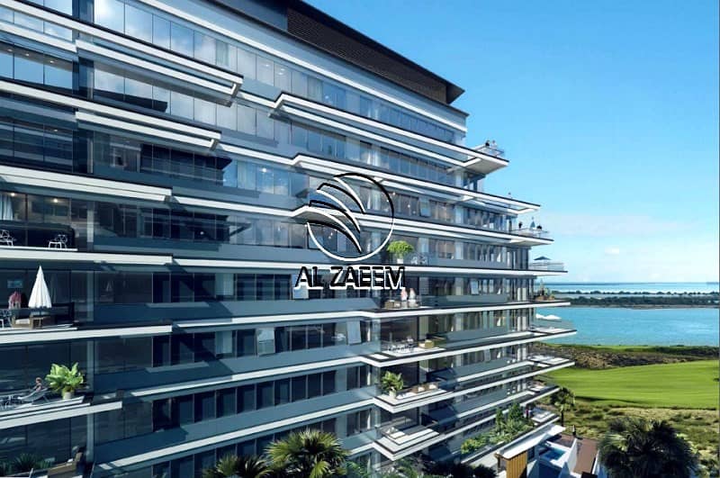 Spectacular View 2BR Apt Very Affordable Price | Mayan