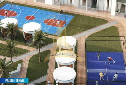 1 Bedroom Apartment for Sale in Arjan, Dubai - Skyz 5. png