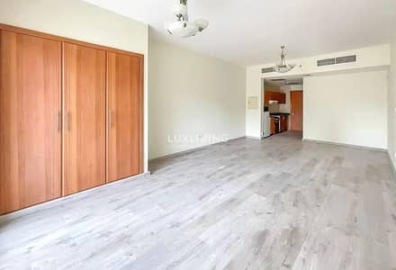 Studio for Rent in Jumeirah Village Circle (JVC), Dubai - Vacant | SpAcious Layout | Well maintained