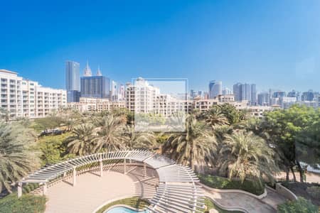 1 Bedroom Flat for Rent in The Views, Dubai - Canal View | Low Floor | Nice layout