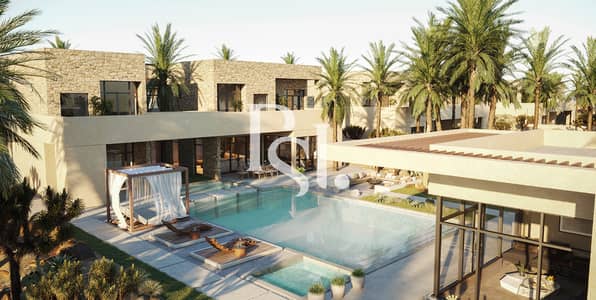فیلا 4 غرف نوم للبيع في الجرف، أبوظبي - property-al-jurf-ghantoot-abu-dhabi-1. jpg