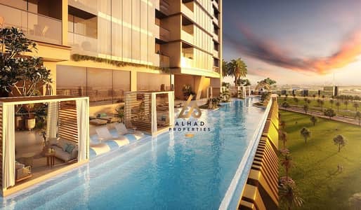 1 Bedroom Apartment for Sale in Business Bay, Dubai - Exclusive | Lagoon View | Prime Location