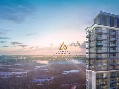 2 Bedroom Flat for Sale in Sobha Hartland, Dubai - Original price I Good View I Payment Plan 40/60