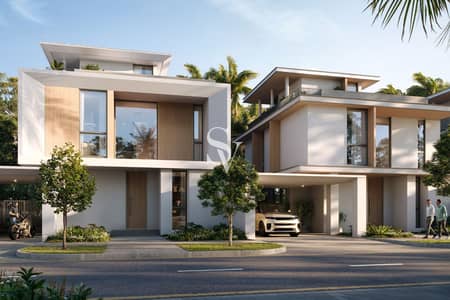 4 Bedroom Villa for Sale in The Valley by Emaar, Dubai - Popular Masterplan | Unparalleled Accessibility