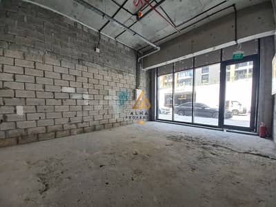 Shop for Rent in Meydan City, Dubai - Prime Location | Best Price | Parking Spaces