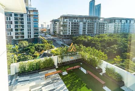 2 Bedroom Flat for Sale in Sobha Hartland, Dubai - High Floor l Park view l Brand New l Rented